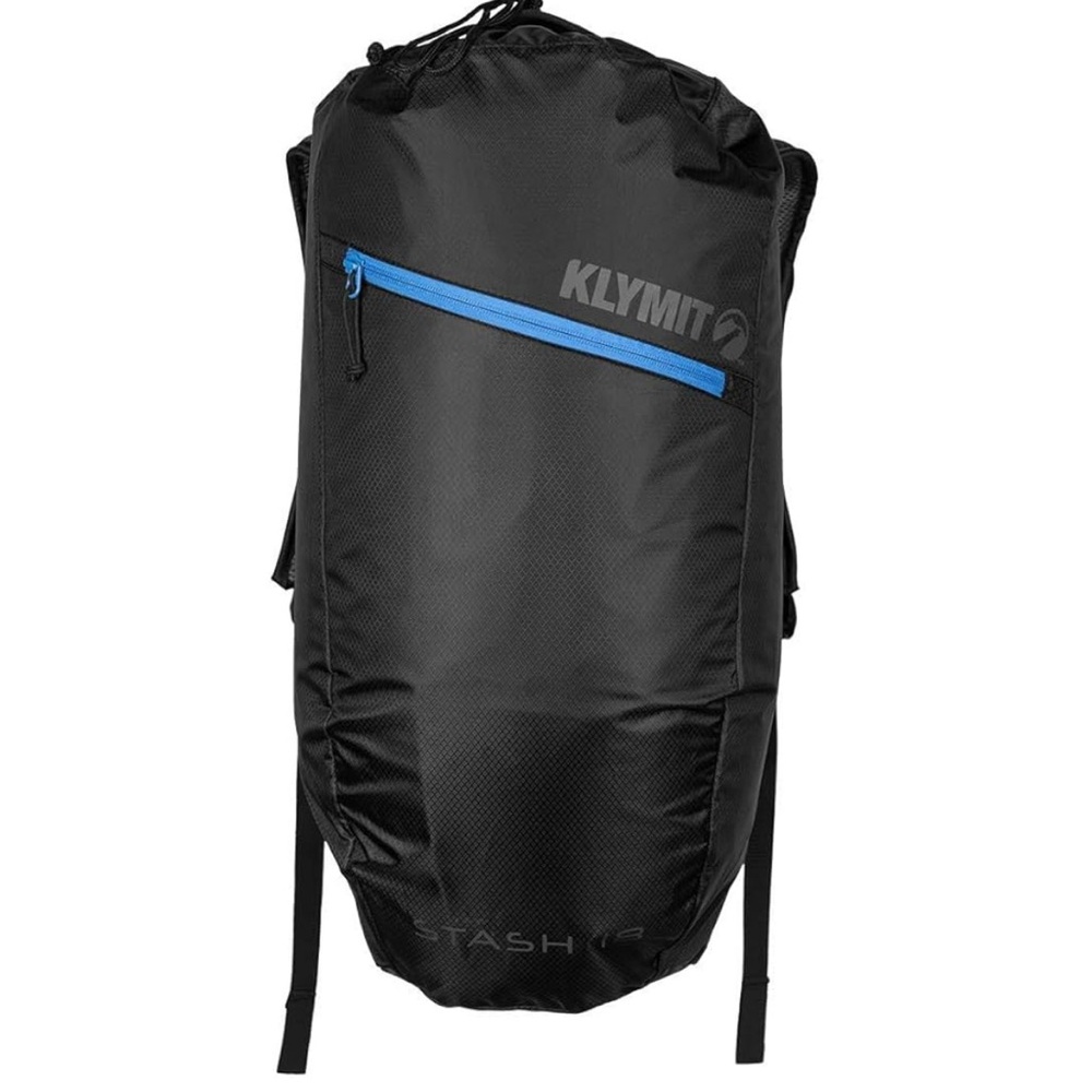 Black Klymit Stash 18L Backpack